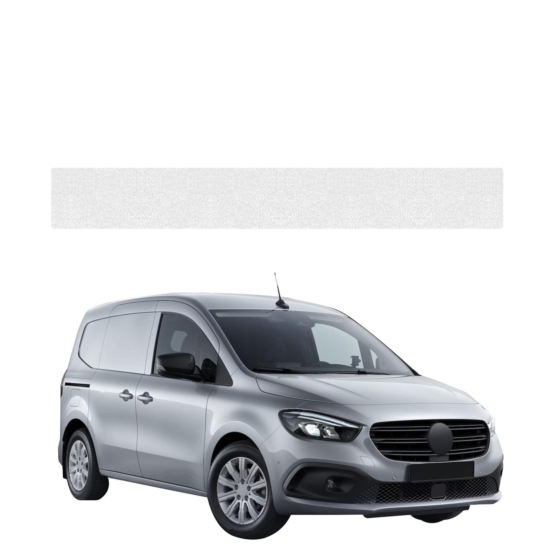 Protective film for exterior car parts – shields against scratches, chips, and scuffs