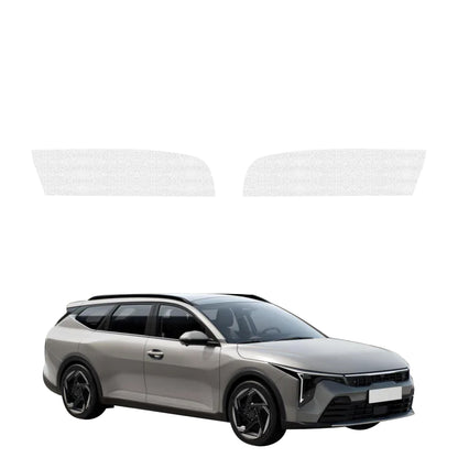 Protective film for exterior car parts – shields against scratches, chips, and scuffs