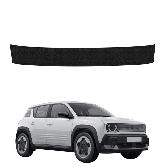 Protective film for exterior car parts – shields against scratches, chips, and scuffs