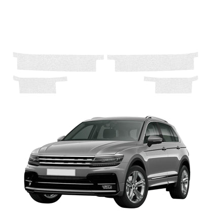 Protective film for exterior car parts – shields against scratches, chips, and scuffs