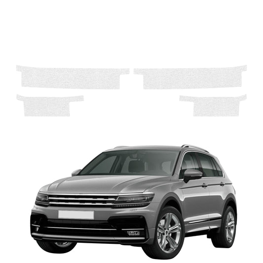 Protective film for exterior car parts – shields against scratches, chips, and scuffs