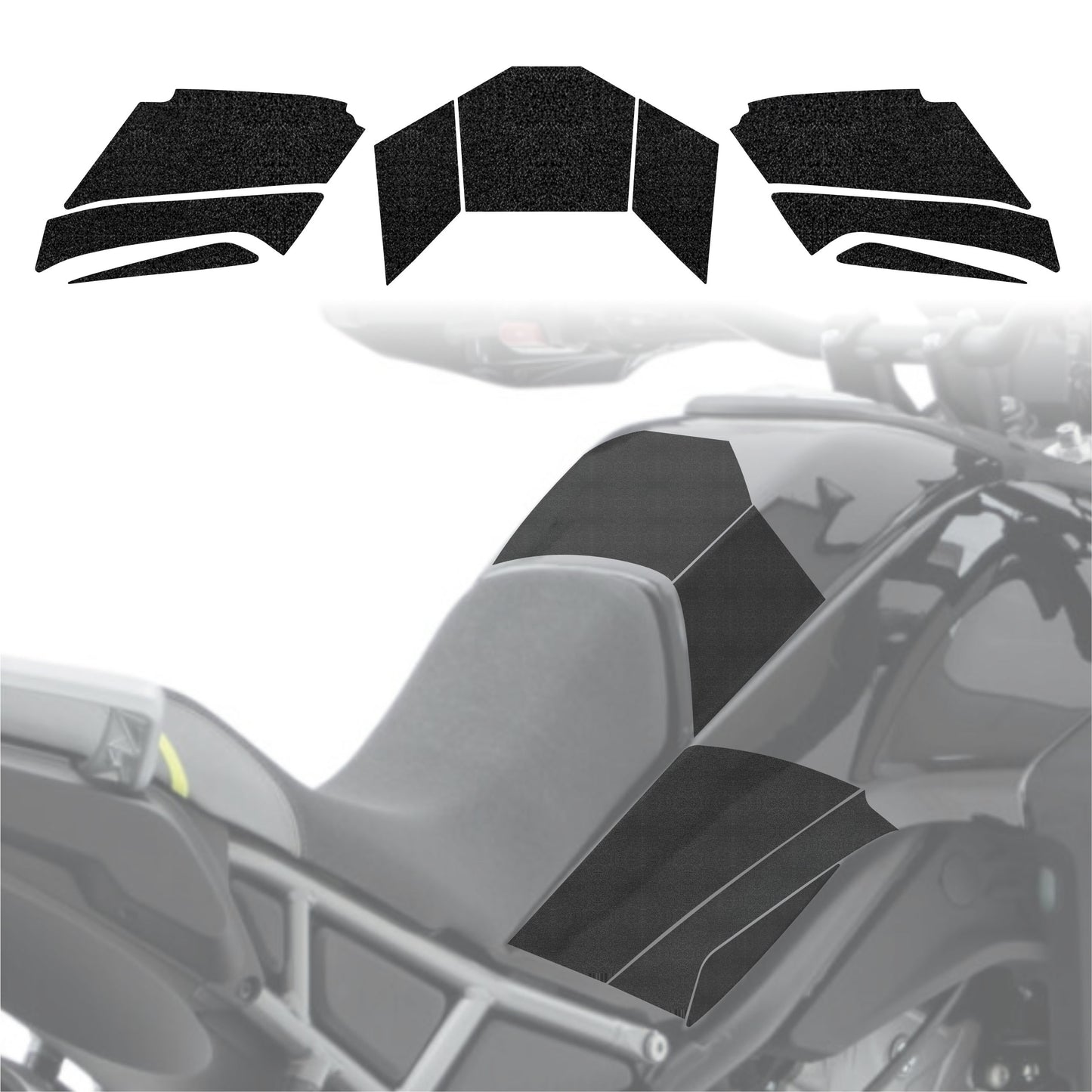 Technische Beschichtung film for outer car areas – easy to apply and long-lasting