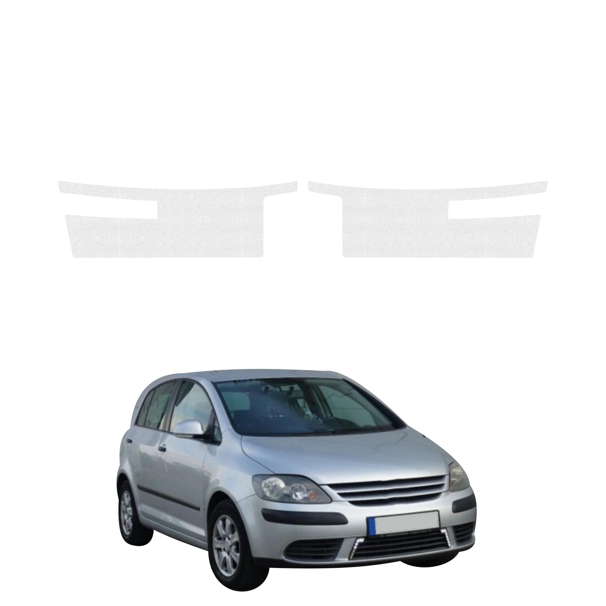 Protective film for exterior car parts – shields against scratches, chips, and scuffs