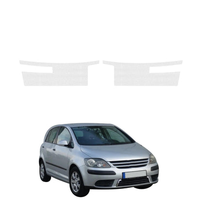 Protective film for exterior car parts – shields against scratches, chips, and scuffs
