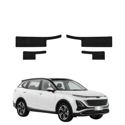 Protective film for exterior car parts – shields against scratches, chips, and scuffs