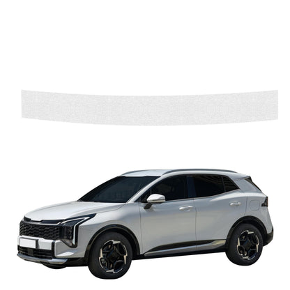 Protective film for exterior car parts – shields against scratches, chips, and scuffs