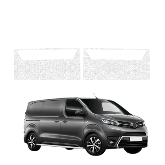 Protective film for exterior car parts – shields against scratches, chips, and scuffs