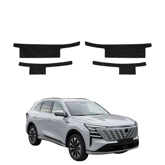 Protective film for exterior car parts – shields against scratches, chips, and scuffs