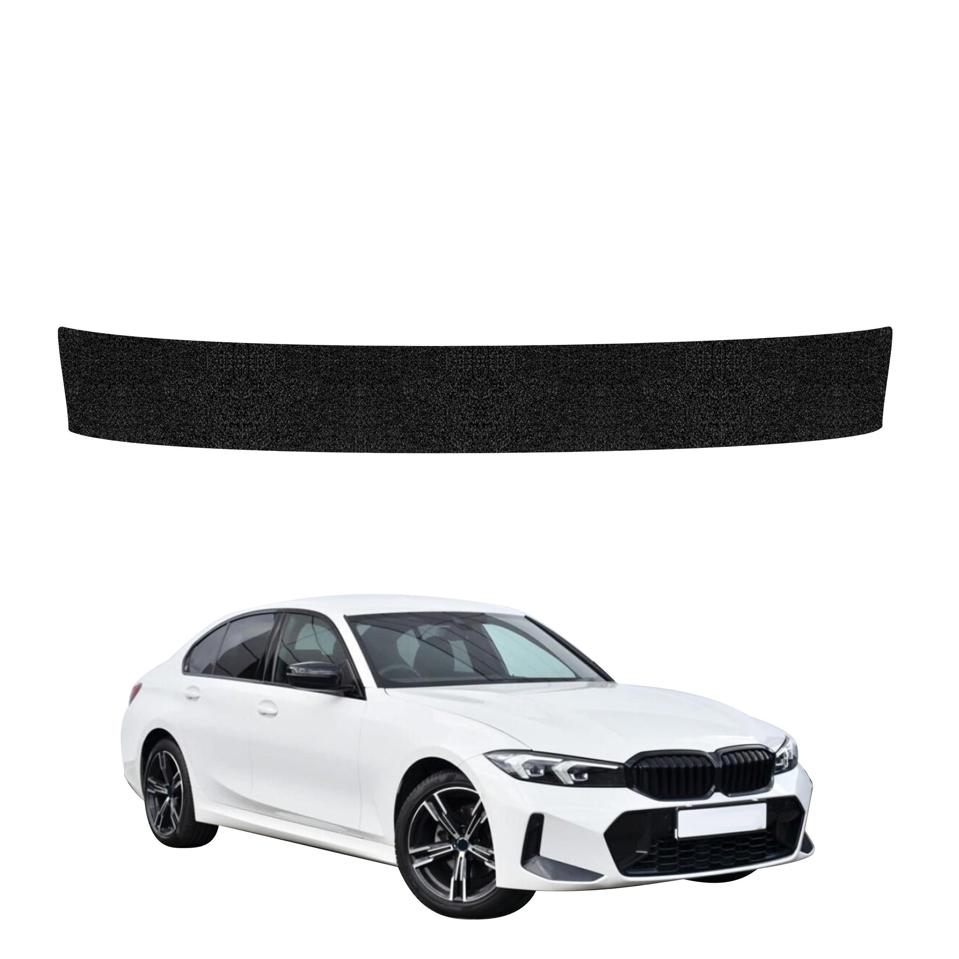 Protective film for exterior car parts – shields against scratches, chips, and scuffs