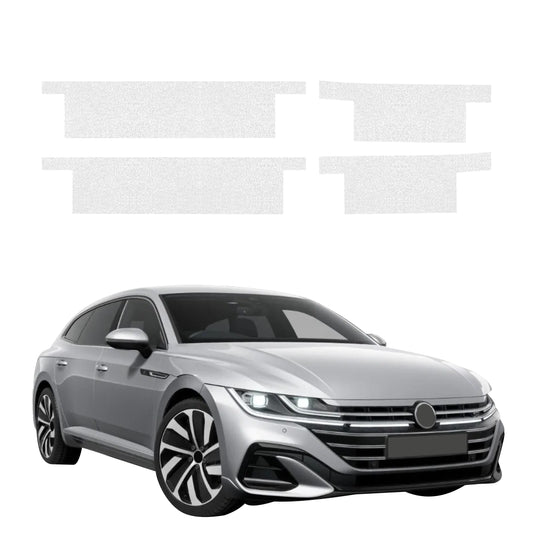 Protective film for exterior car parts – shields against scratches, chips, and scuffs
