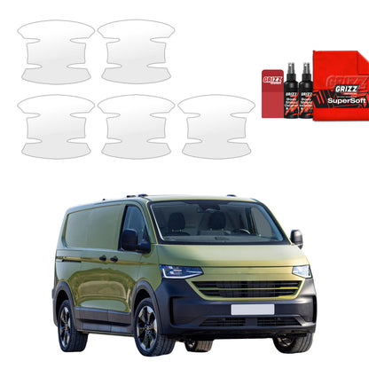 Protective film for exterior car parts – shields against scratches, chips, and scuffs