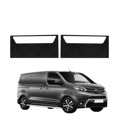 Protective film for exterior car parts – shields against scratches, chips, and scuffs