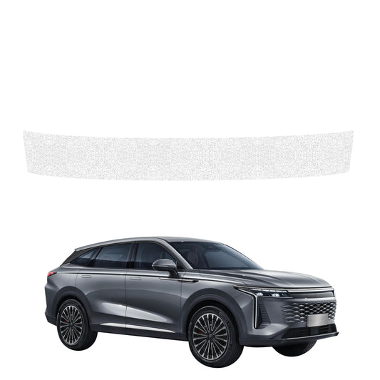 Protective film for exterior car parts – shields against scratches, chips, and scuffs