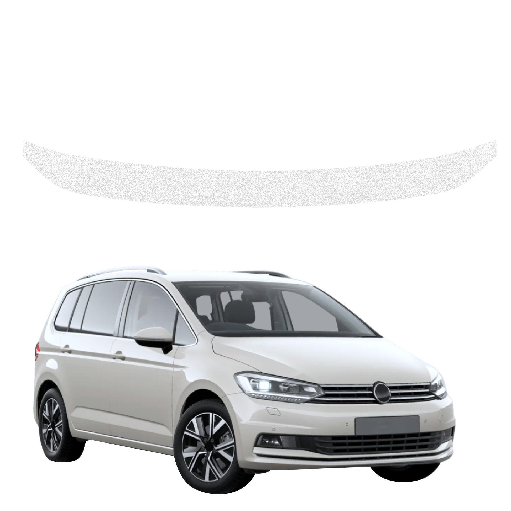 Protective film for exterior car parts – shields against scratches, chips, and scuffs