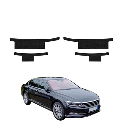 Protective film for exterior car parts – shields against scratches, chips, and scuffs