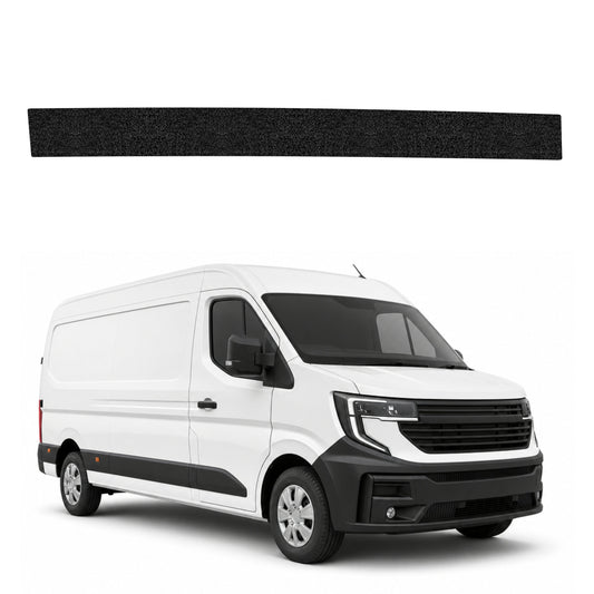 Protective film for exterior car parts – shields against scratches, chips, and scuffs