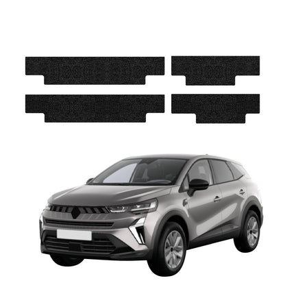Protective film for exterior car parts – shields against scratches, chips, and scuffs