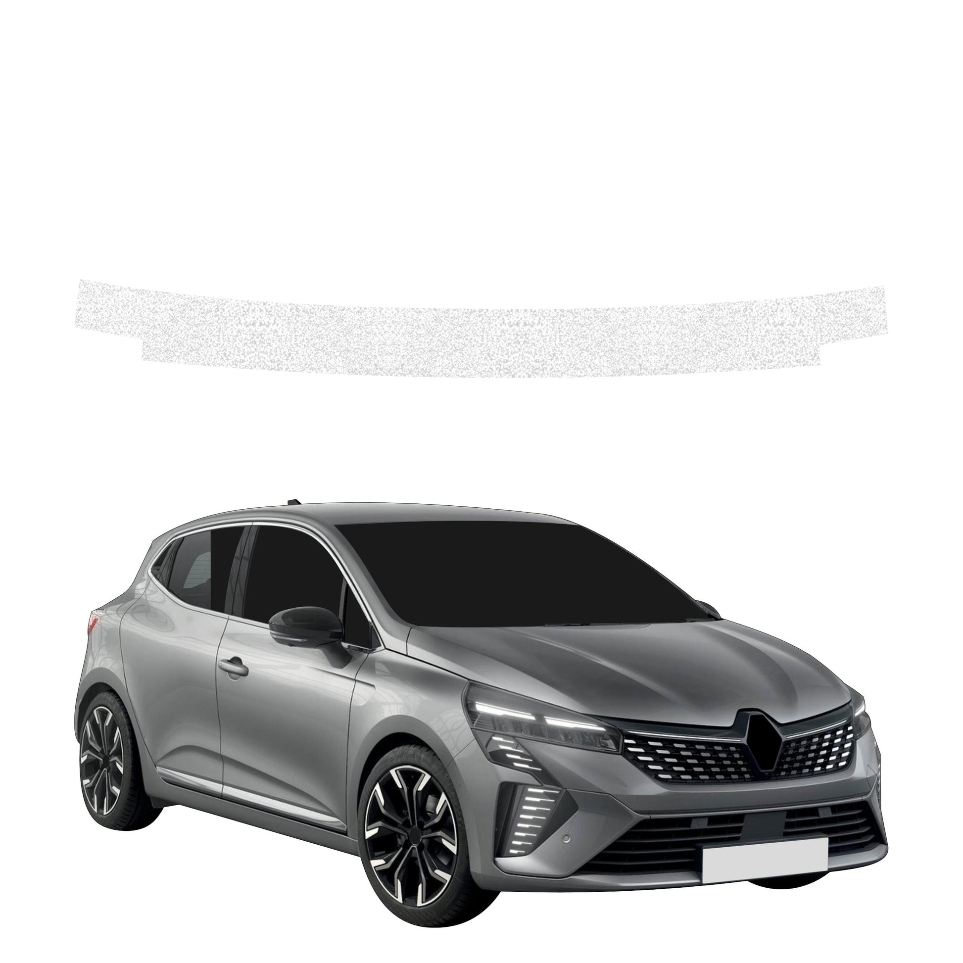 Protective film for exterior car parts – shields against scratches, chips, and scuffs