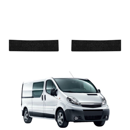 Protective film for exterior car parts – shields against scratches, chips, and scuffs