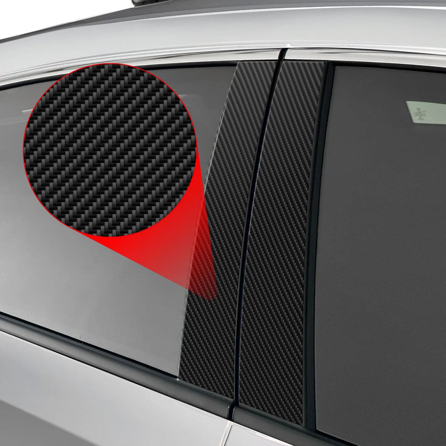 Carbon protective film for outer car areas – easy to apply and long-lasting