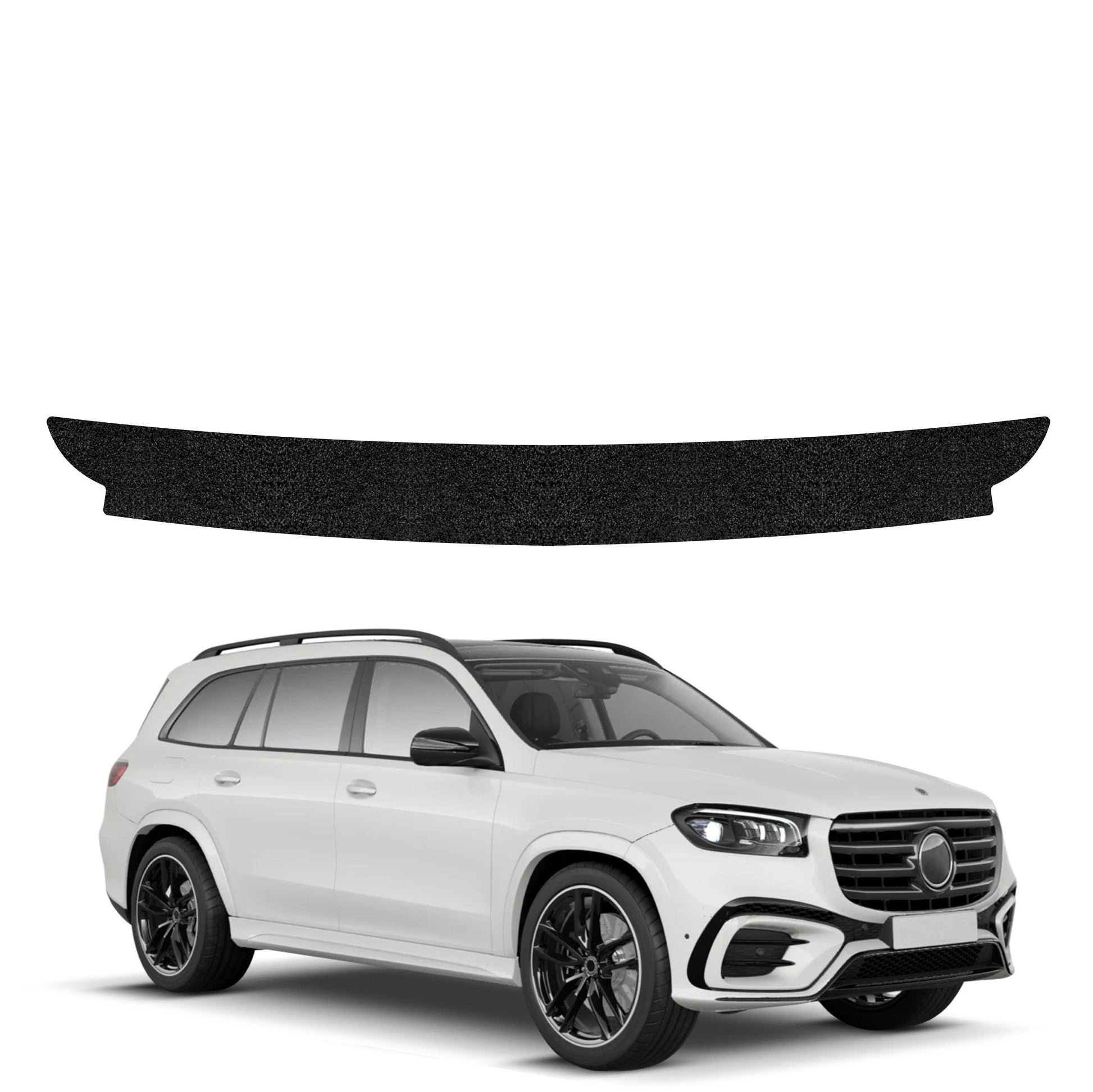 Protective film for exterior car parts – shields against scratches, chips, and scuffs