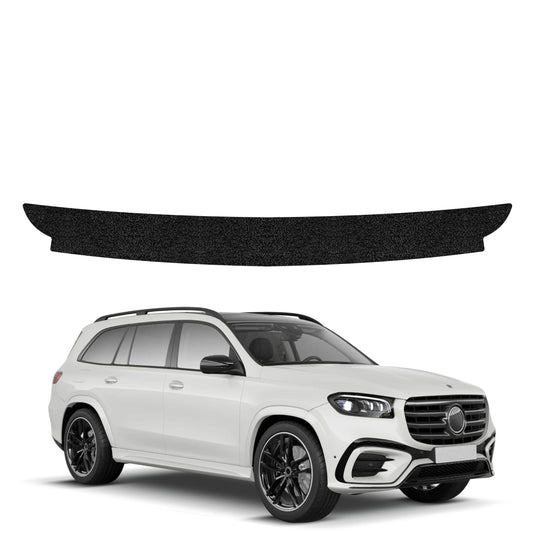 Protective film for exterior car parts – shields against scratches, chips, and scuffs