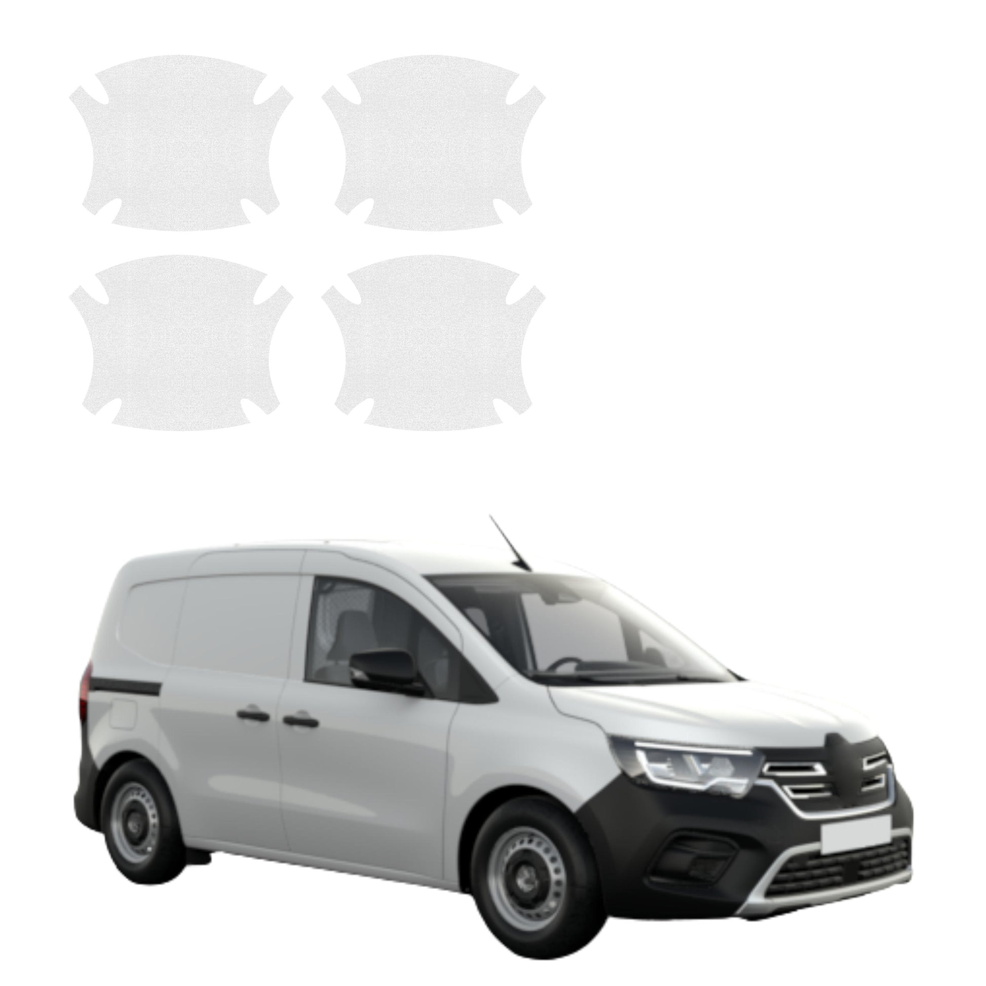 Protective film for exterior car parts – shields against scratches, chips, and scuffs