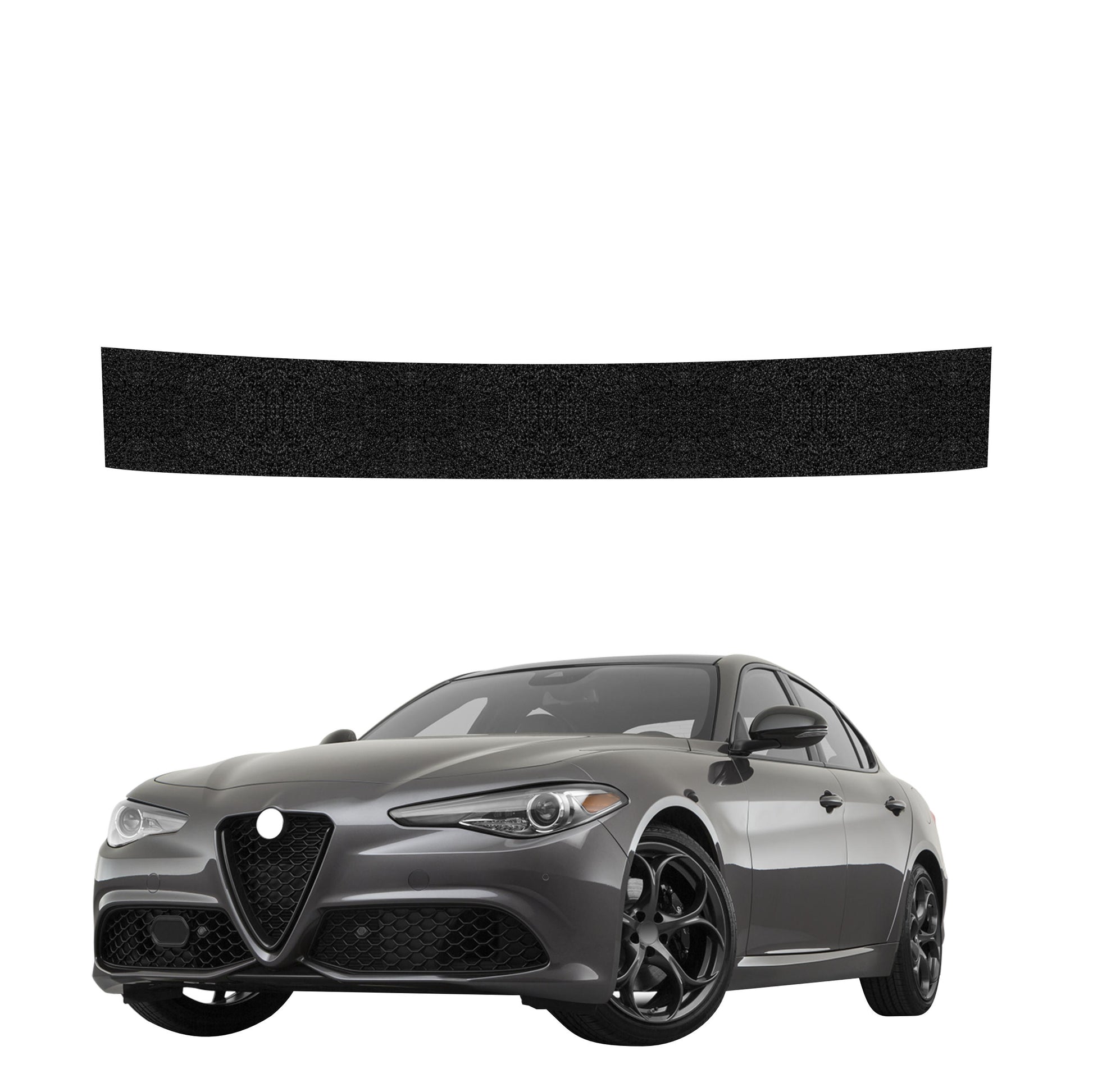 Protective film for exterior car parts – shields against scratches, chips, and scuffs