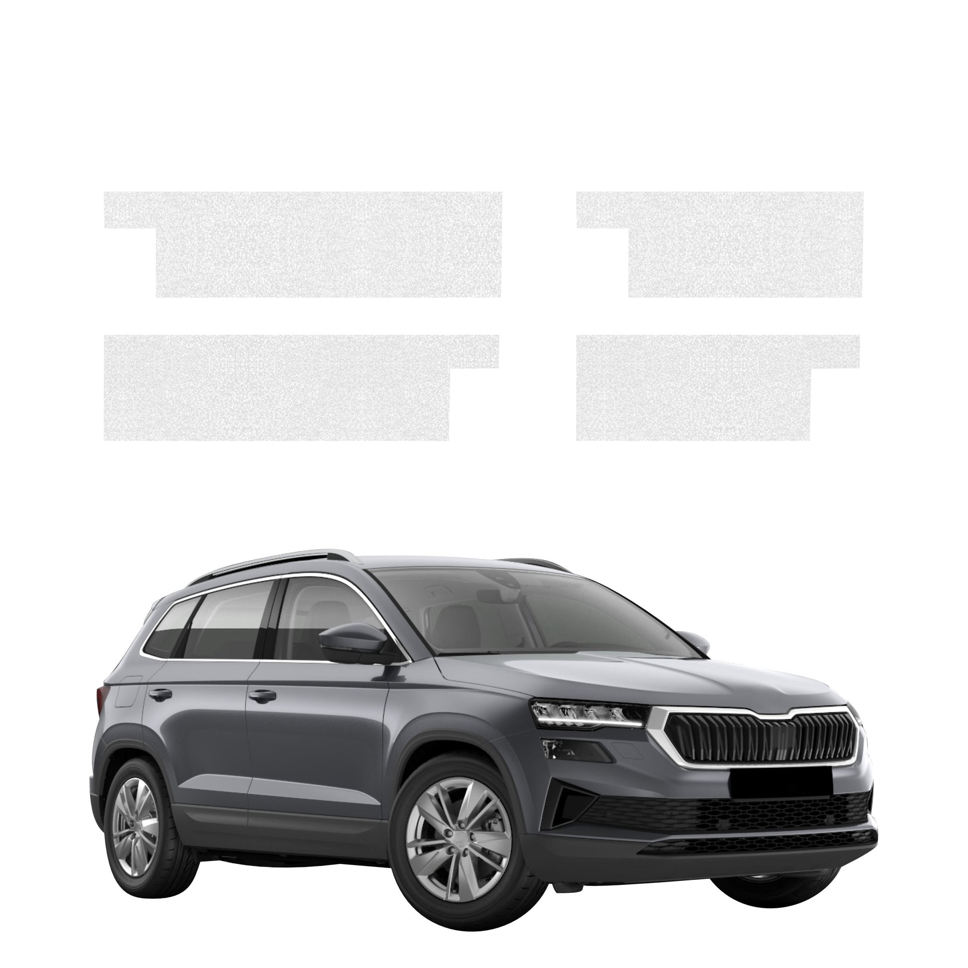 Protective film for exterior car parts – shields against scratches, chips, and scuffs