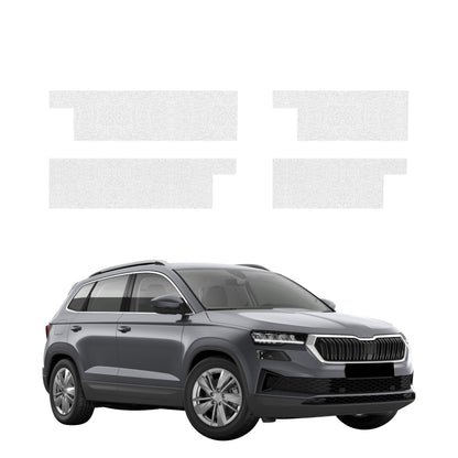 Protective film for exterior car parts – shields against scratches, chips, and scuffs