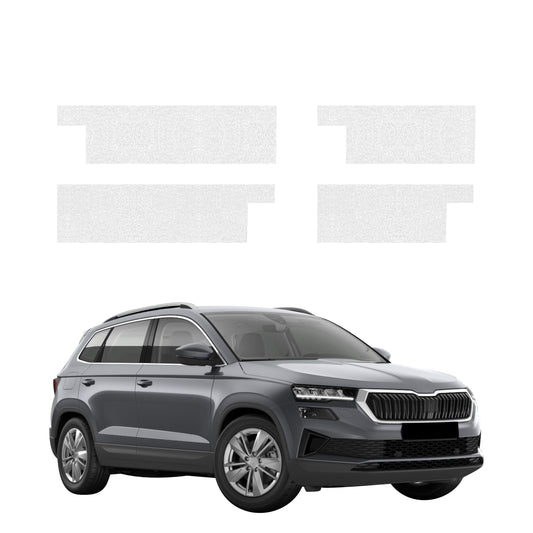 Protective film for exterior car parts – shields against scratches, chips, and scuffs