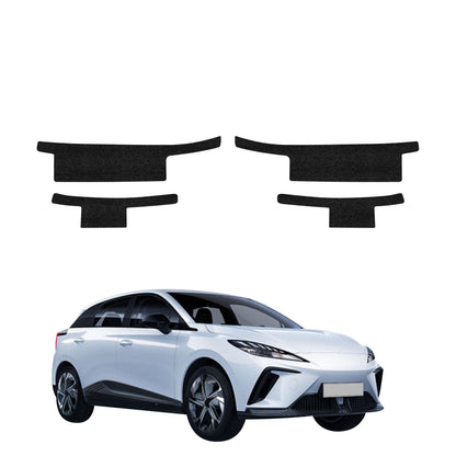 Protective film for exterior car parts – shields against scratches, chips, and scuffs