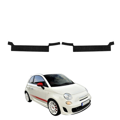 Protective film for exterior car parts – shields against scratches, chips, and scuffs
