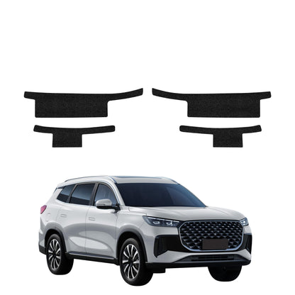 Protective film for exterior car parts – shields against scratches, chips, and scuffs