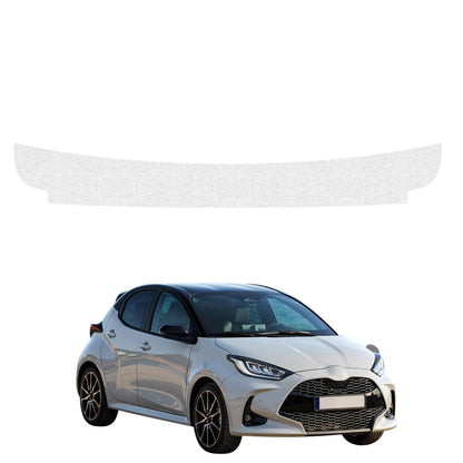 Protective film for exterior car parts – shields against scratches, chips, and scuffs