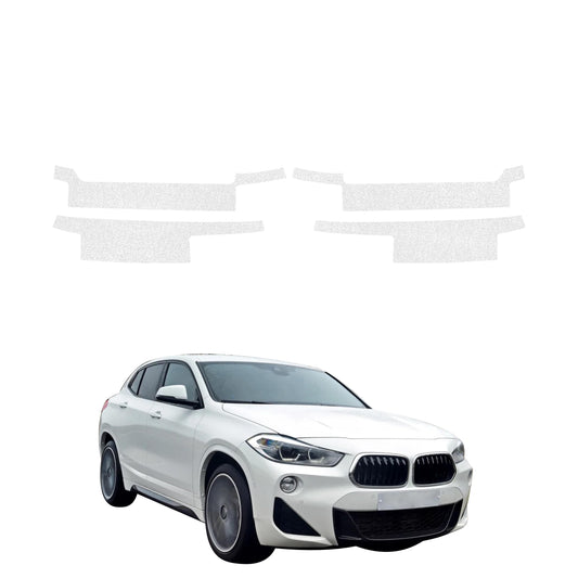 Protective film for exterior car parts – shields against scratches, chips, and scuffs