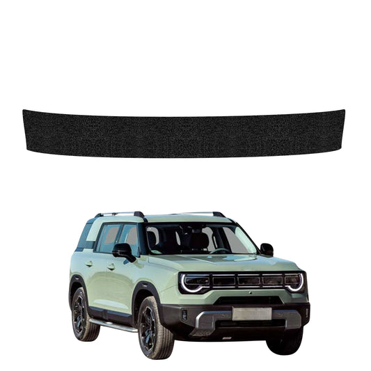 Protective film for exterior car parts – shields against scratches, chips, and scuffs