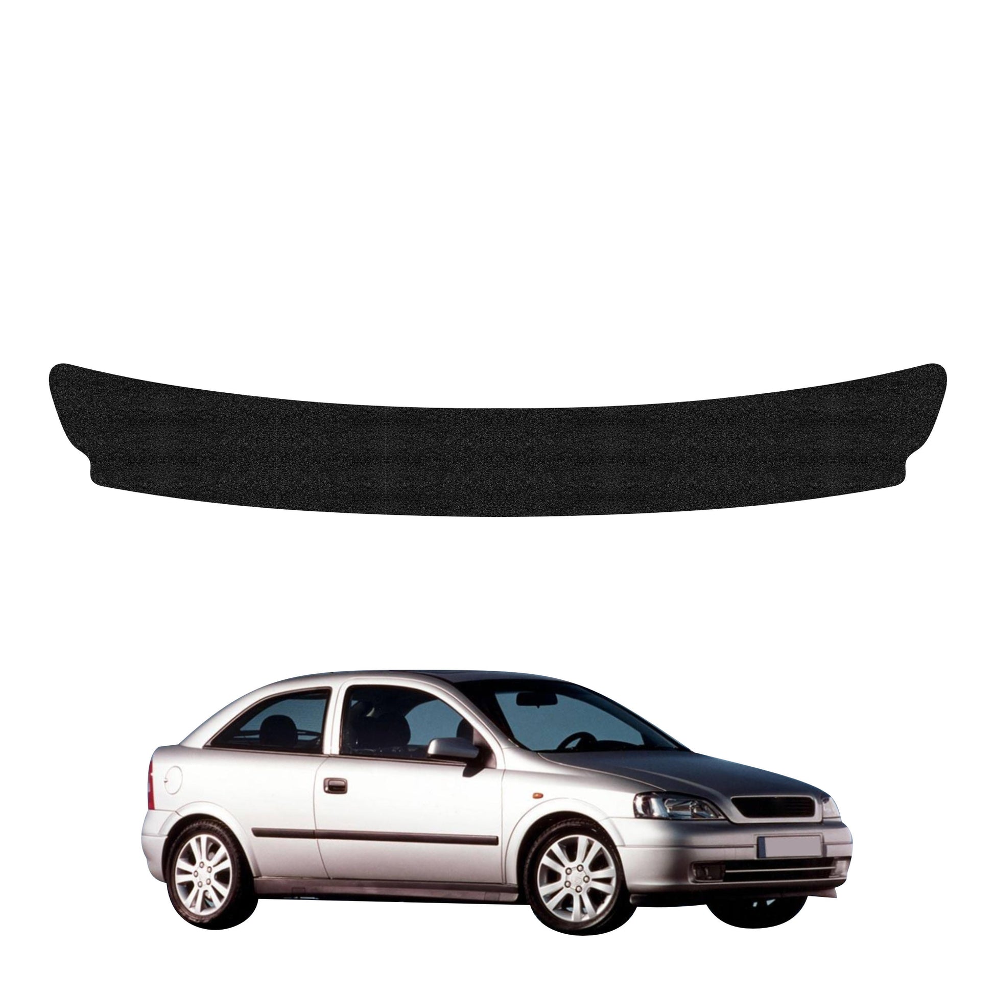 Protective film for exterior car parts – shields against scratches, chips, and scuffs