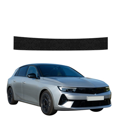 Protective film for exterior car parts – shields against scratches, chips, and scuffs