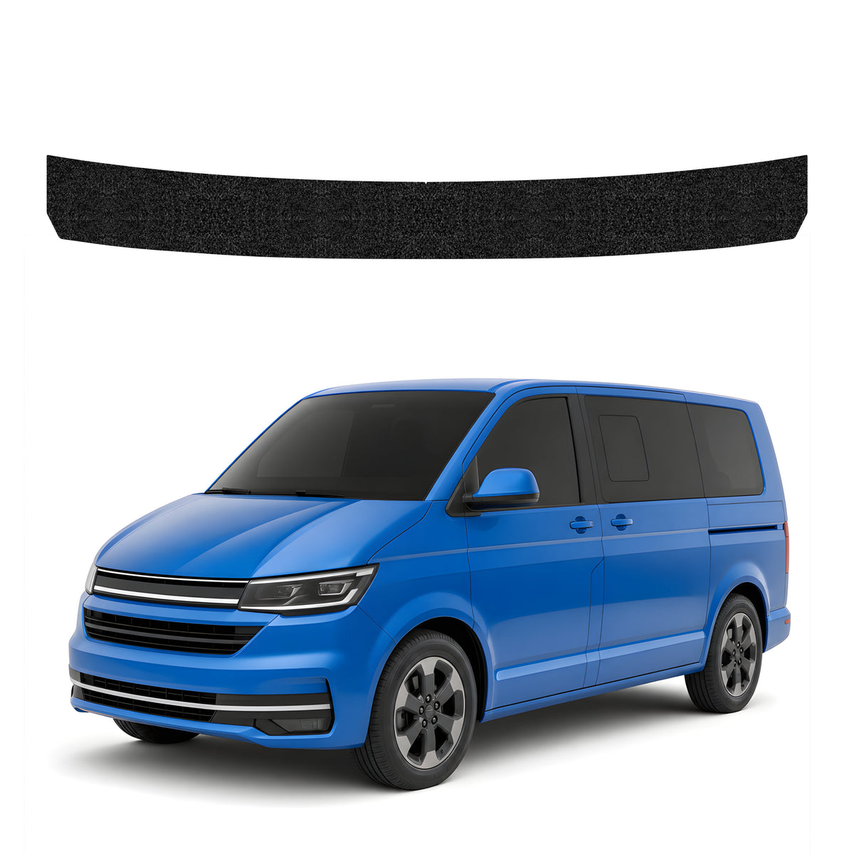 Protective film for exterior car parts – shields against scratches, chips, and scuffs