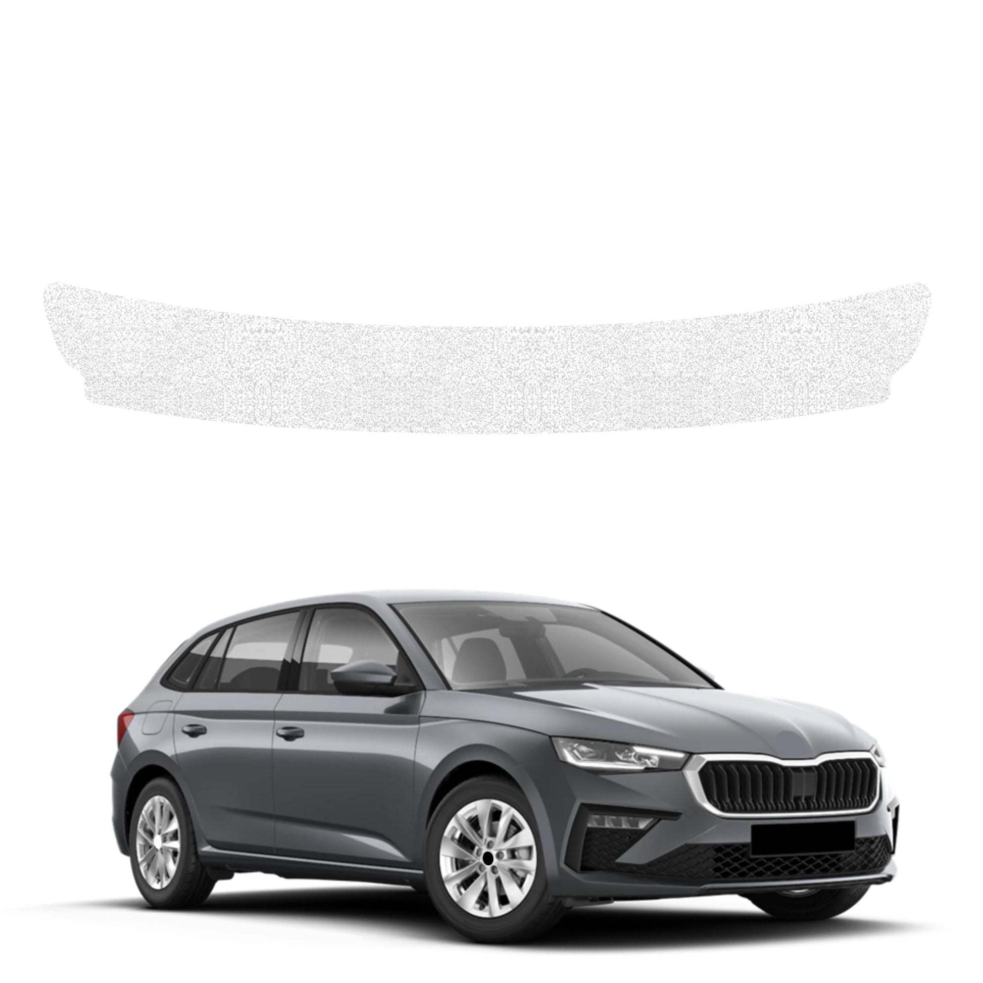 Protective film for exterior car parts – shields against scratches, chips, and scuffs