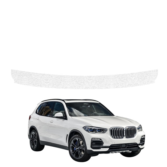 Protective film for exterior car parts – shields against scratches, chips, and scuffs