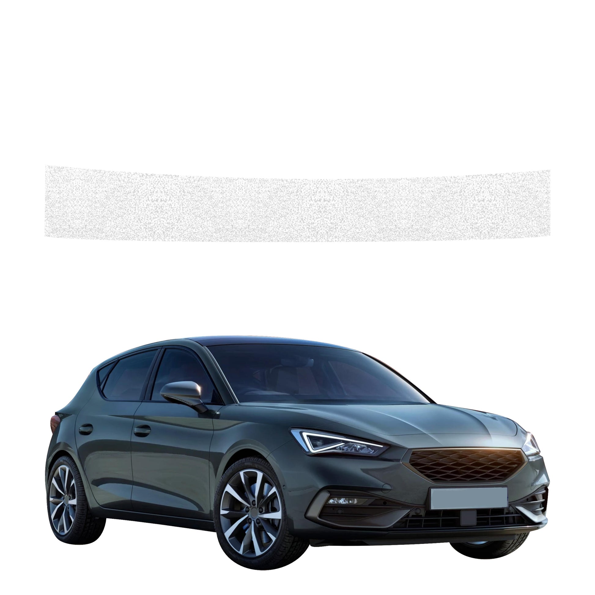 Protective film for exterior car parts – shields against scratches, chips, and scuffs