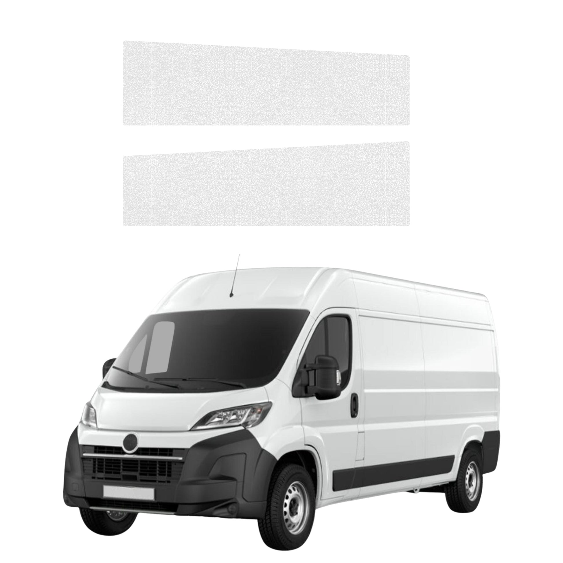 Protective film for exterior car parts – shields against scratches, chips, and scuffs