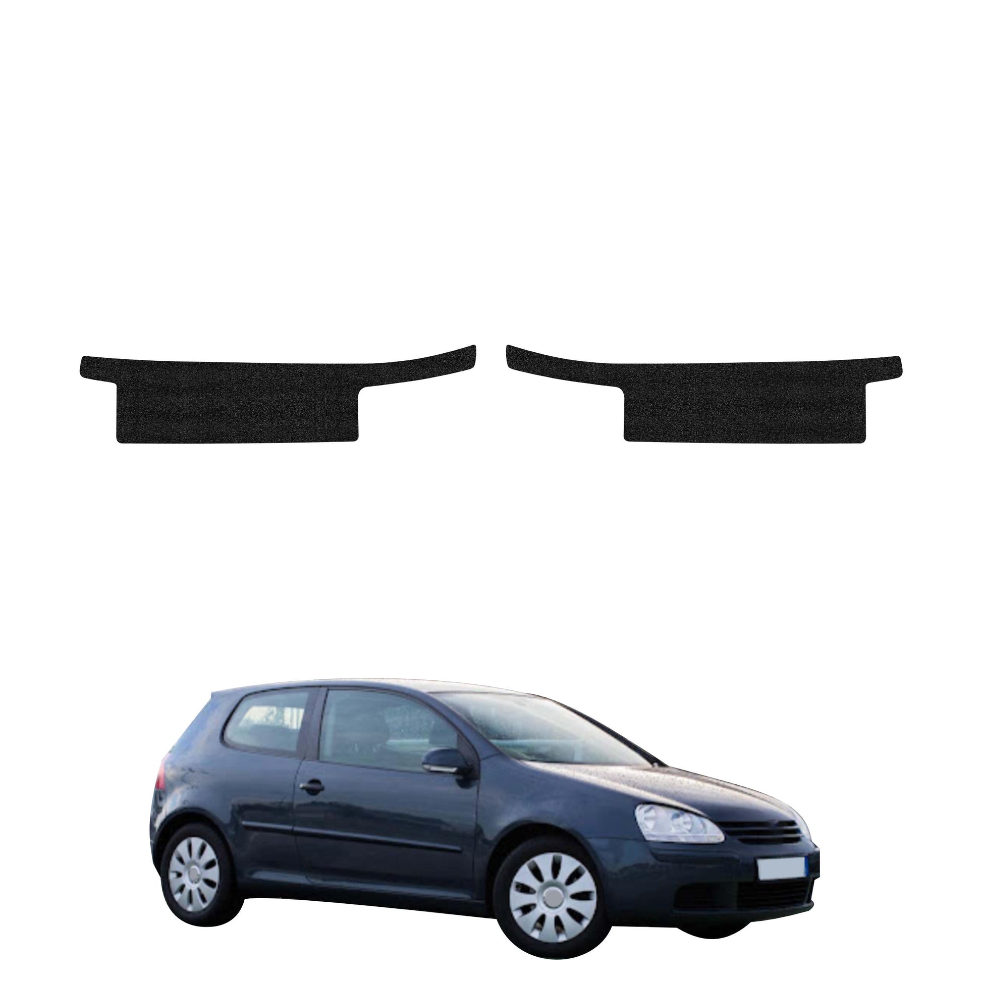 Protective film for exterior car parts – shields against scratches, chips, and scuffs