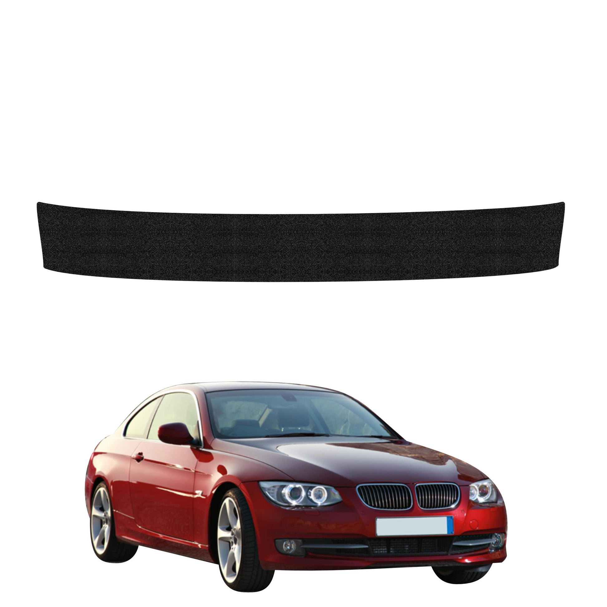 Protective film for exterior car parts – shields against scratches, chips, and scuffs