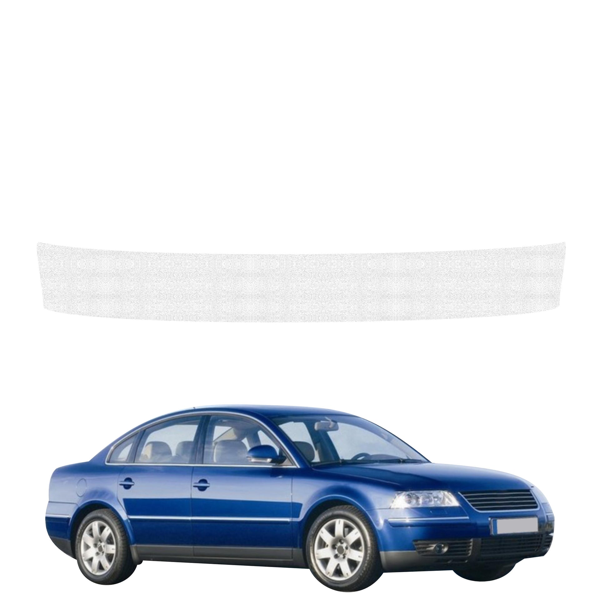 Protective film for exterior car parts – shields against scratches, chips, and scuffs