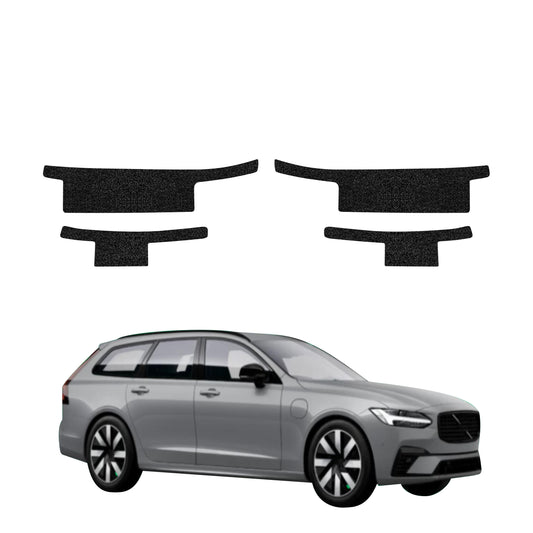 Protective film for exterior car parts – shields against scratches, chips, and scuffs