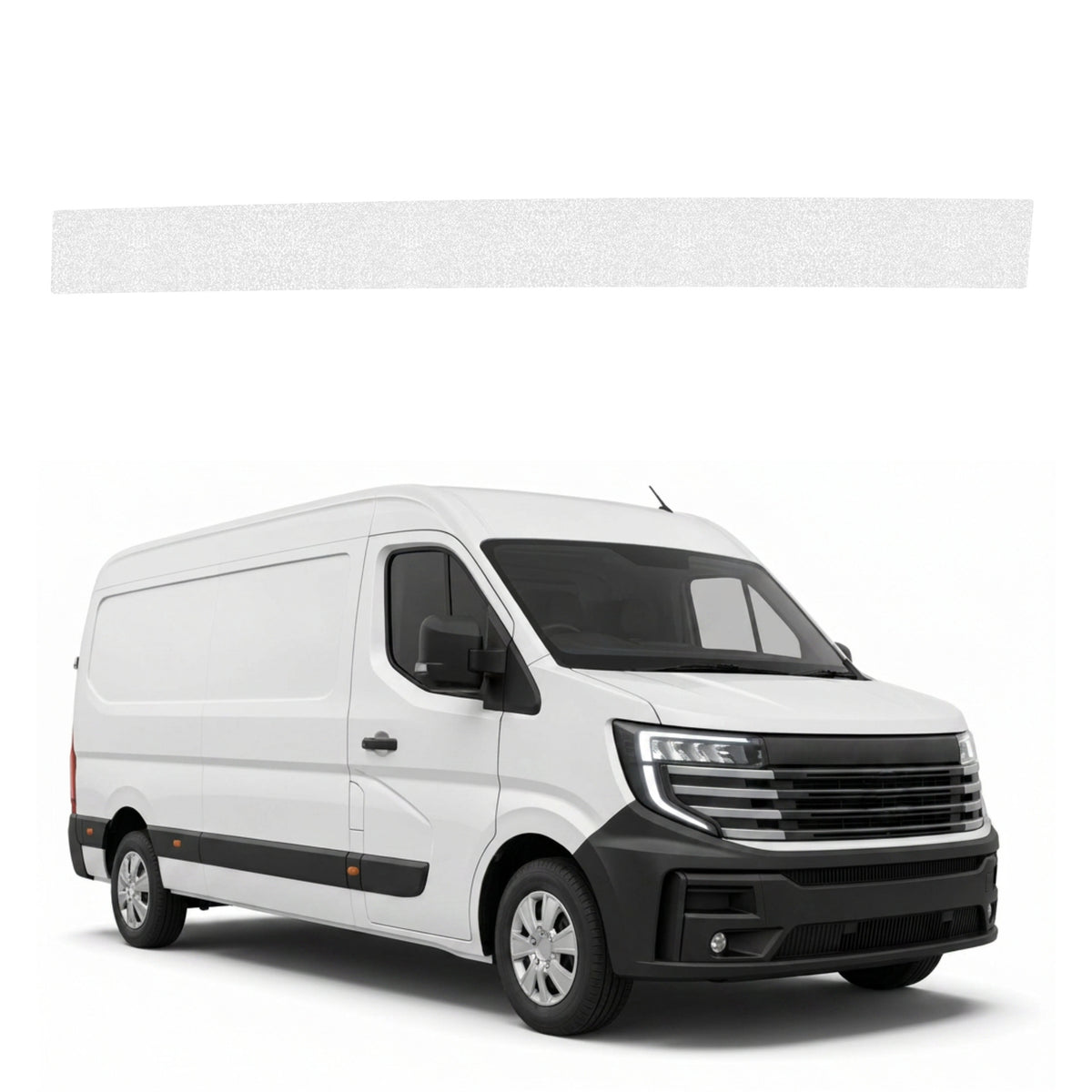 Protective film for exterior car parts – shields against scratches, chips, and scuffs