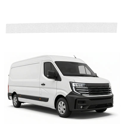 Protective film for exterior car parts – shields against scratches, chips, and scuffs